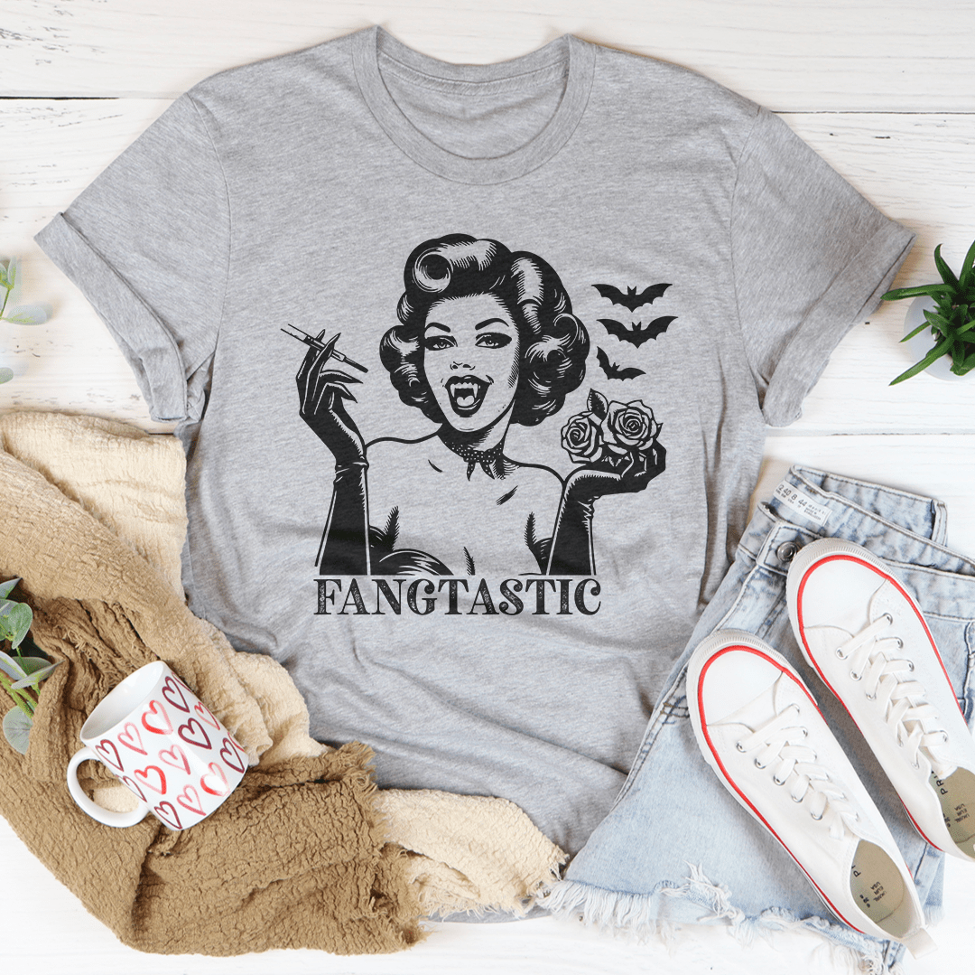 Fangtastic Tee