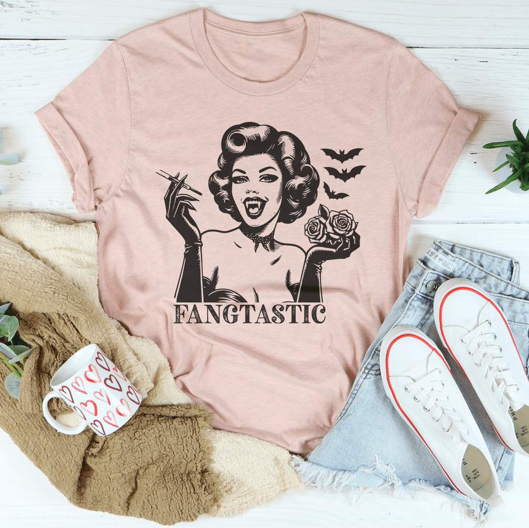 Fangtastic Tee