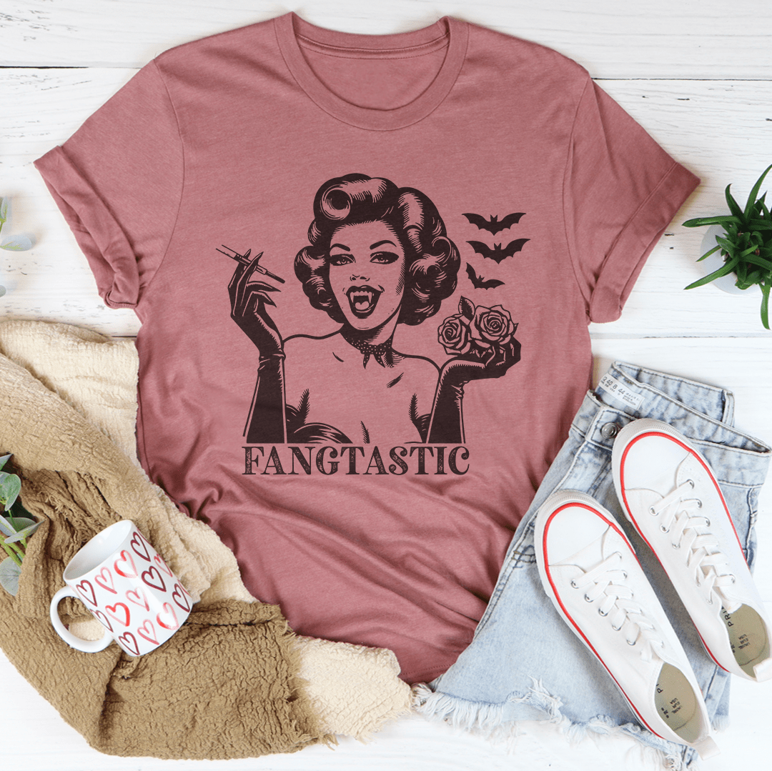 Fangtastic Tee