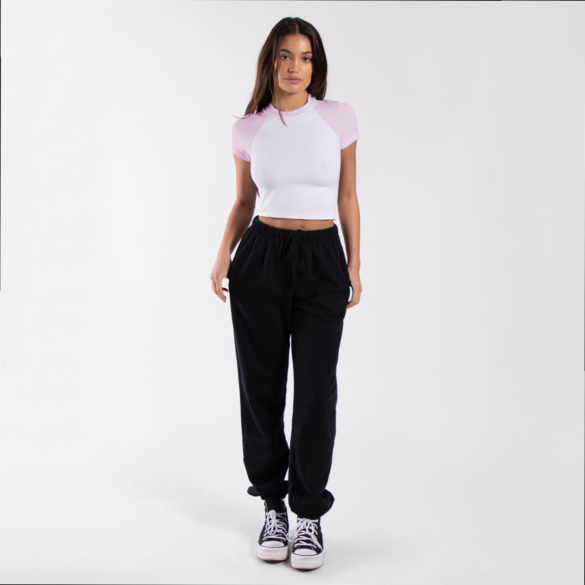 Women's Raglan Baby Tee